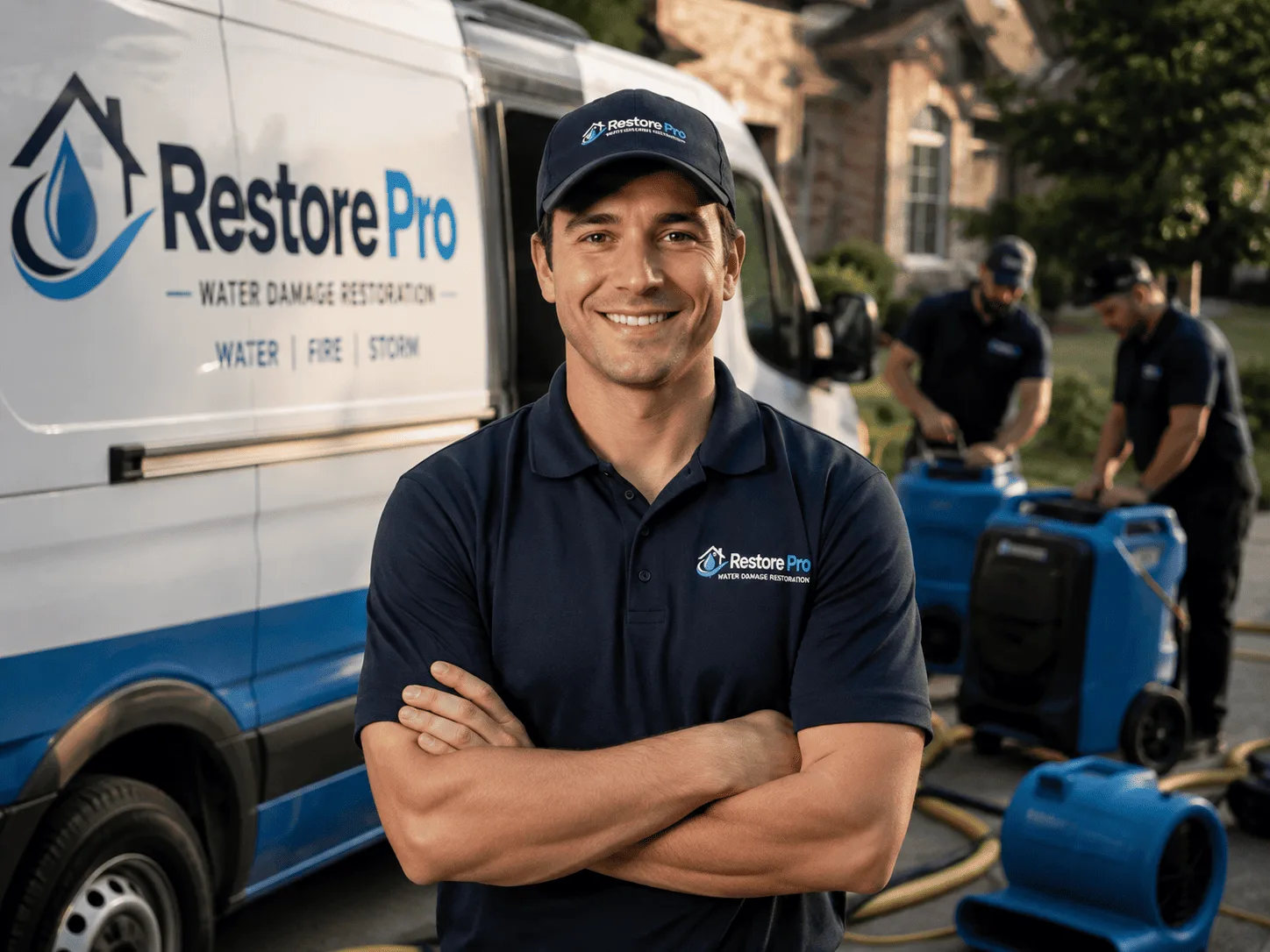 Water Damage Restoration company in Sebring, FL