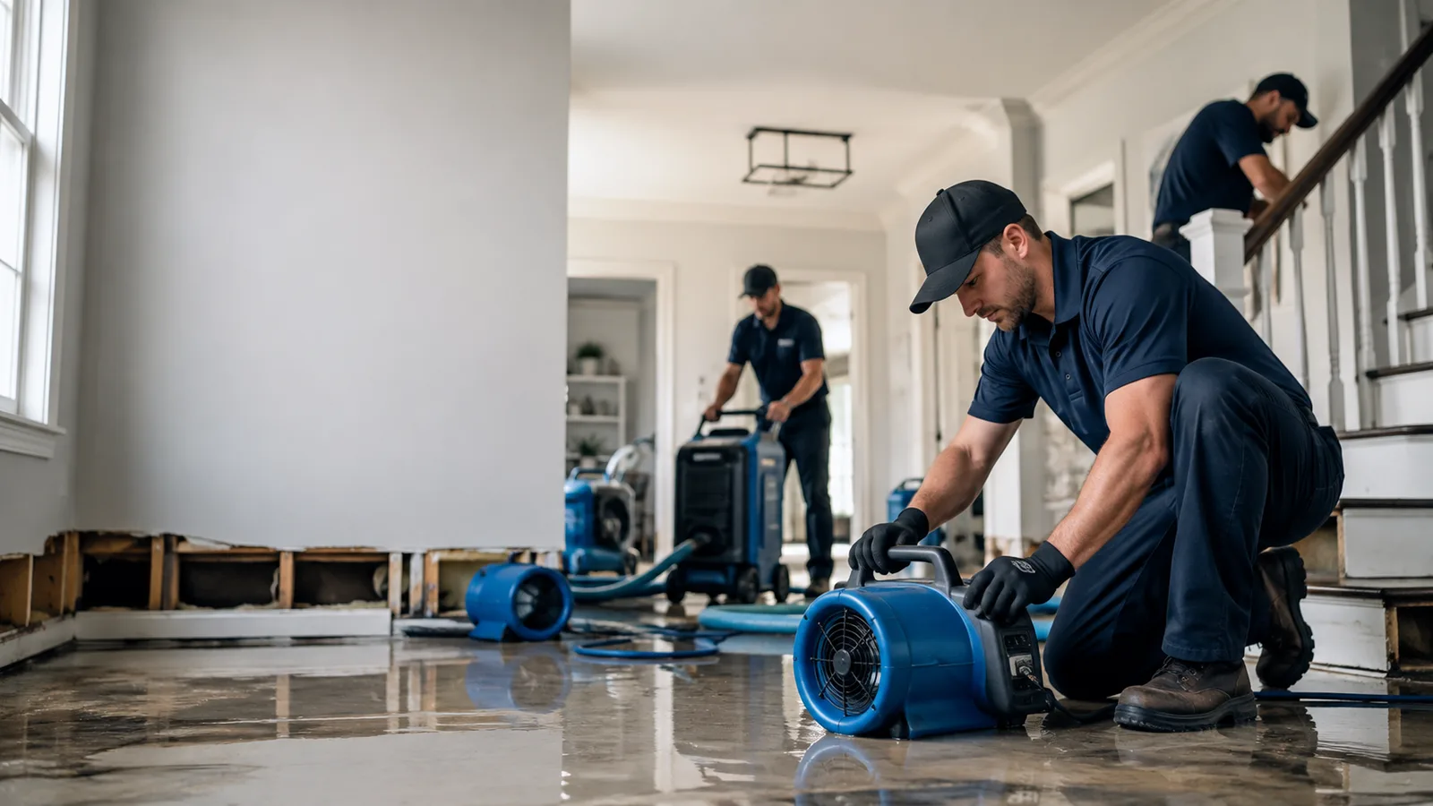 Water Damage Restoration in Sebring, FL near me